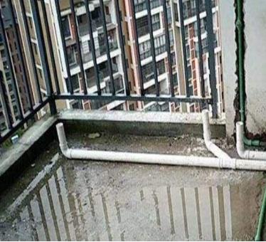 蒙城漏水维修 阳台漏水怎么修理?