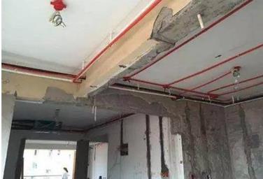 蒙城漏水维修 墙面漏水怎么办呢?墙面漏水的原因?