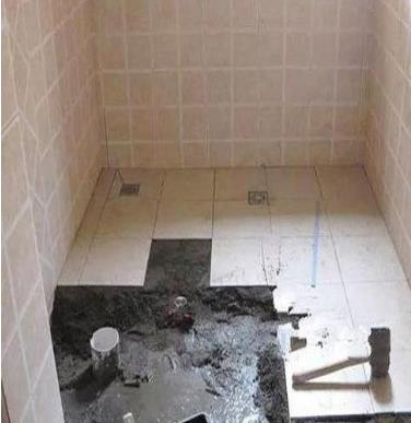 蒙城漏水维修 厕所漏水怎么修补?
